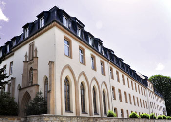 Haus Ansicht